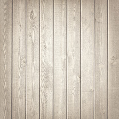 Wood fence close up