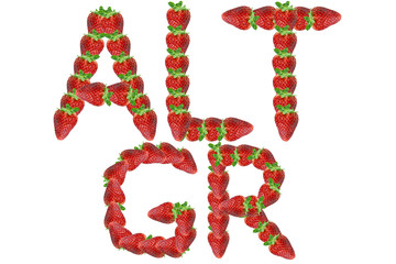 ALT GR