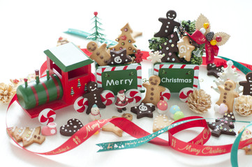 クリスマストレイン