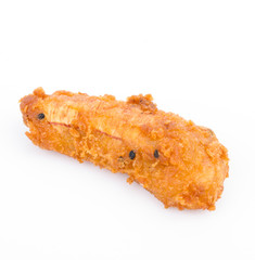 Fried banana