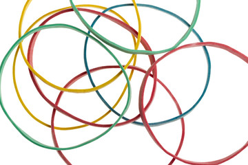 Gummiband 5
