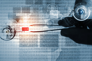 Binary code