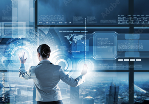 technology in the security field technology in the security field