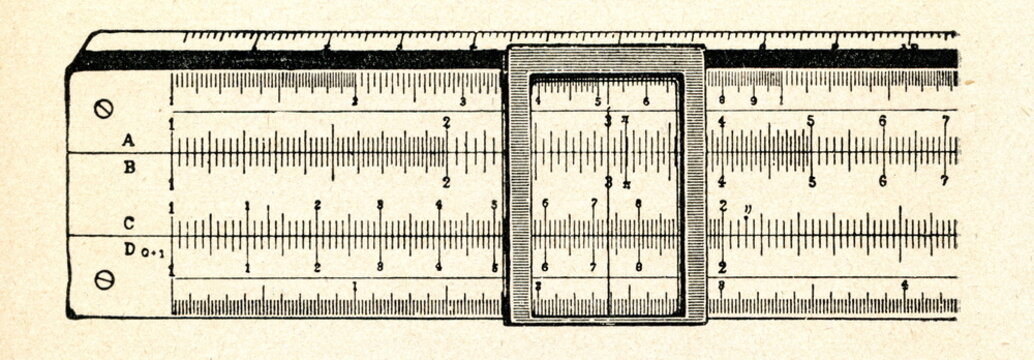 Slide Rule