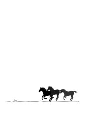 Pferderennen - 59013407