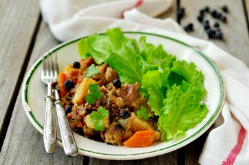 Juniper Pork
