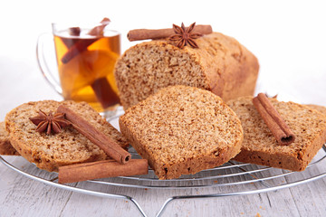 gingerbread cake