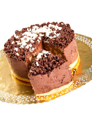 Chocolate cake