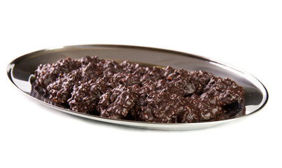 Chocolate cookies