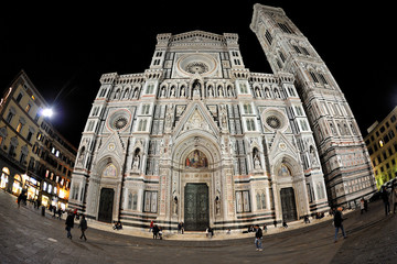 Firenze - Duomo di Santa Maria del Fiore