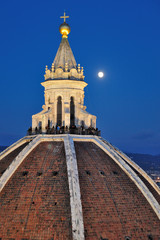 Firenze - cupola del duomo di Santa Maria del Fiore