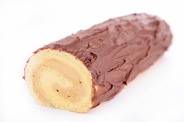 yule log, swiss roll