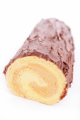 yule log, swiss roll