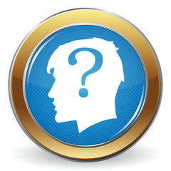 QUESTION HEAD ICON