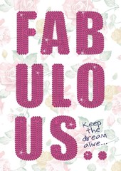 Fabulous - 59015405