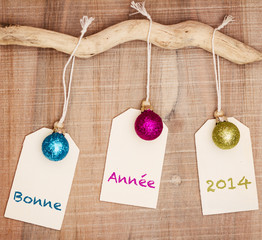 bonne année 2014