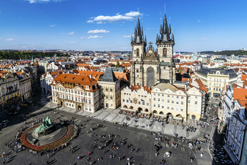 Prague, Czech Republic - 59016025