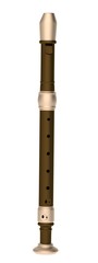 realistic 3d render of flute