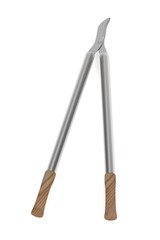 realistic 3d render of garden tool