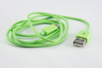 Green USB Data Link