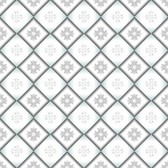 Background from abstract figures