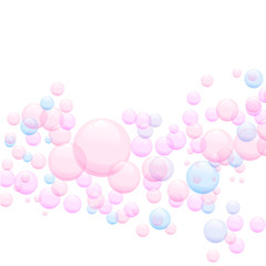 Soap bubbles