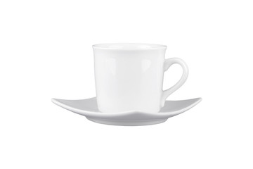 mug with saucer