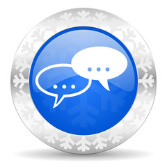 forum christmas icon