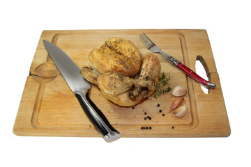 poulet