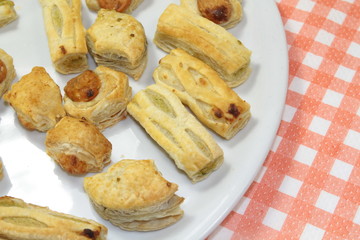 feuilletés apéritif