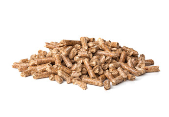 wood pellet