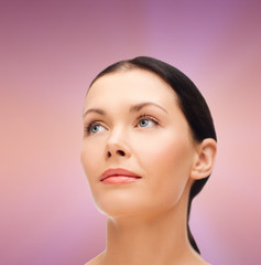 Fototapeta premium relaxed young woman