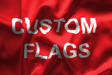 Custom flags © Artur Grom