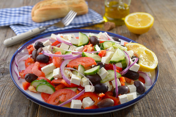 Greek salad