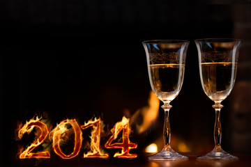 New Year Celebration