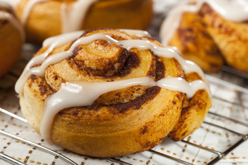 Homemade Cinnamon Roll Pastry