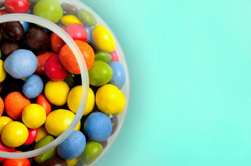 Obraz premium Candies