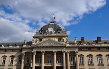 Military Building or École Militaire, Paris © jayk67