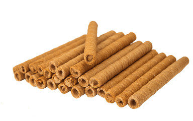 wafer sticks isolated