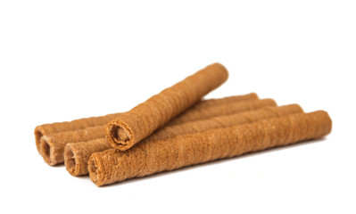 wafer sticks isolated