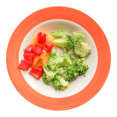Vegetable food