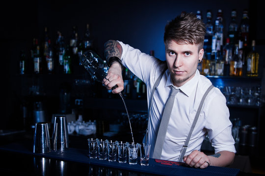 Bartender