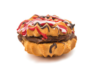 cookies isolated