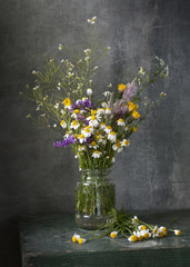 Still life with daisies © Igor Syrbu