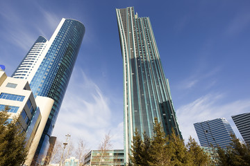 Architectural elements and abstract parts of buildings and struc