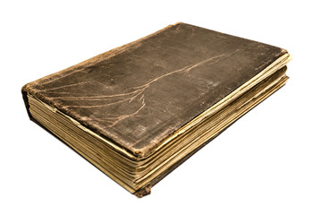Old book