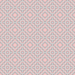 seamless geometric pattern