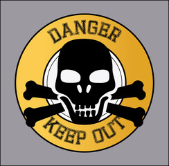 danger design