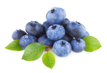 blueberries