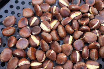 Roasting Chestnuts